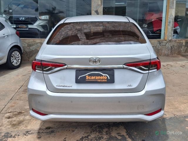 Toyota Corolla XEi 2.0 Flex 16V Aut — foto 6
