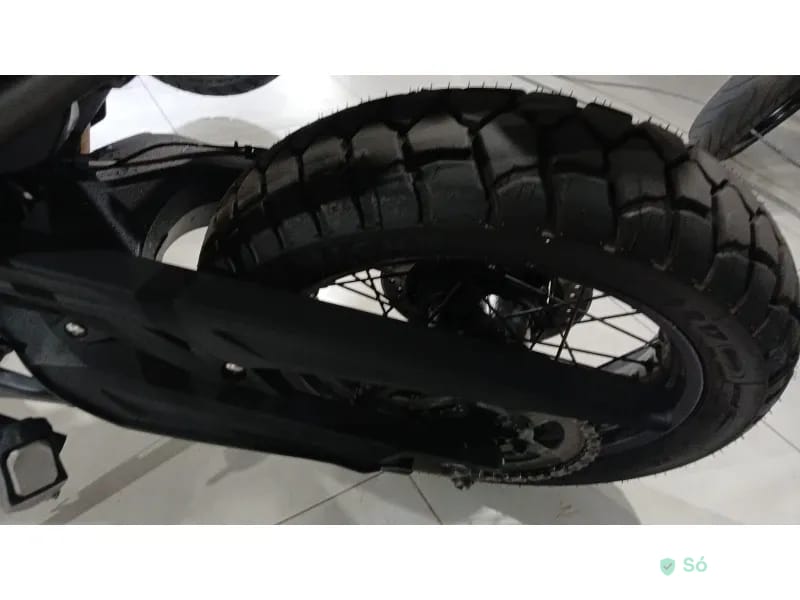 Triumph Tiger 800 XCX Trail — foto 14