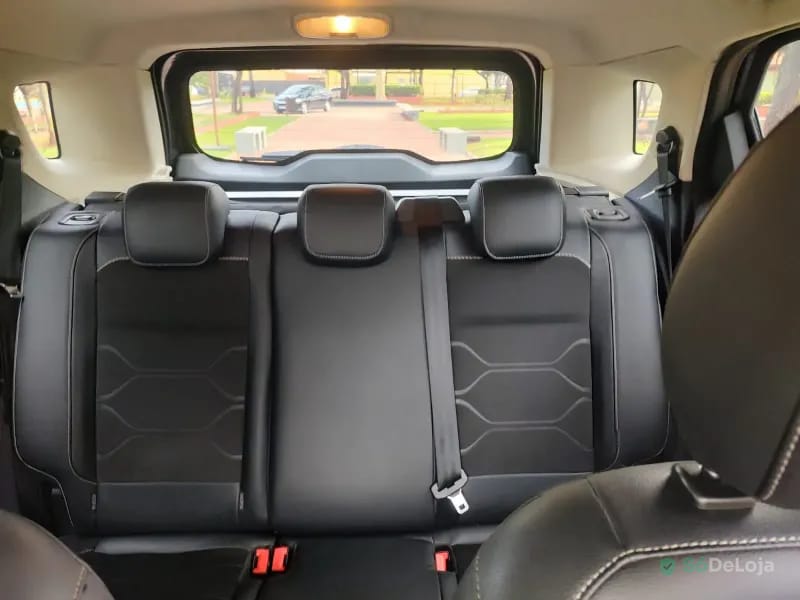 Ford EcoSport FREESTYLE 1.5 12V Flex 5p Aut. — foto 10