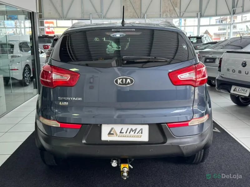 Kia Sportage LX Flex Mec — foto 6