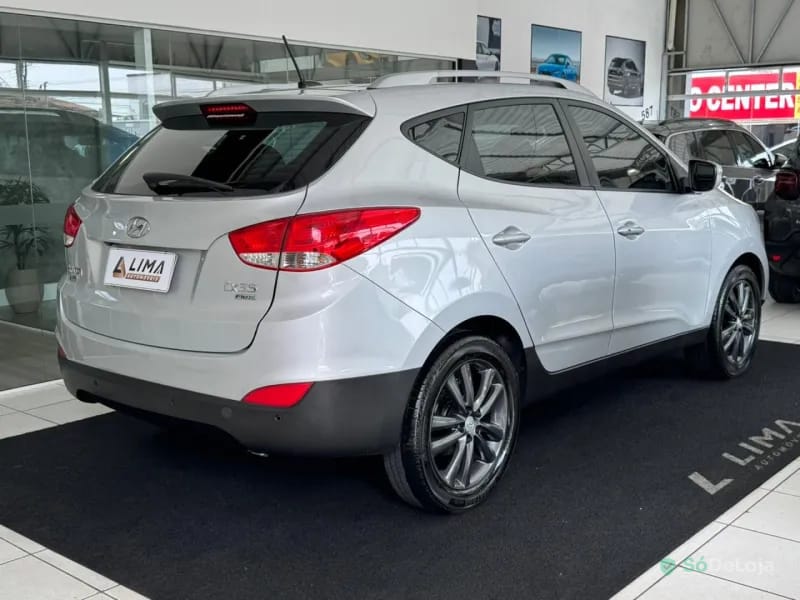 Hyundai ix35 GLS 2WD Flex Aut — foto 5