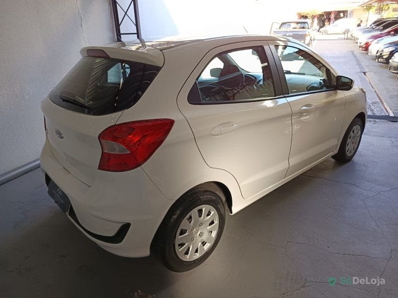 Ford KA Ti VCT Se Manual — foto 7