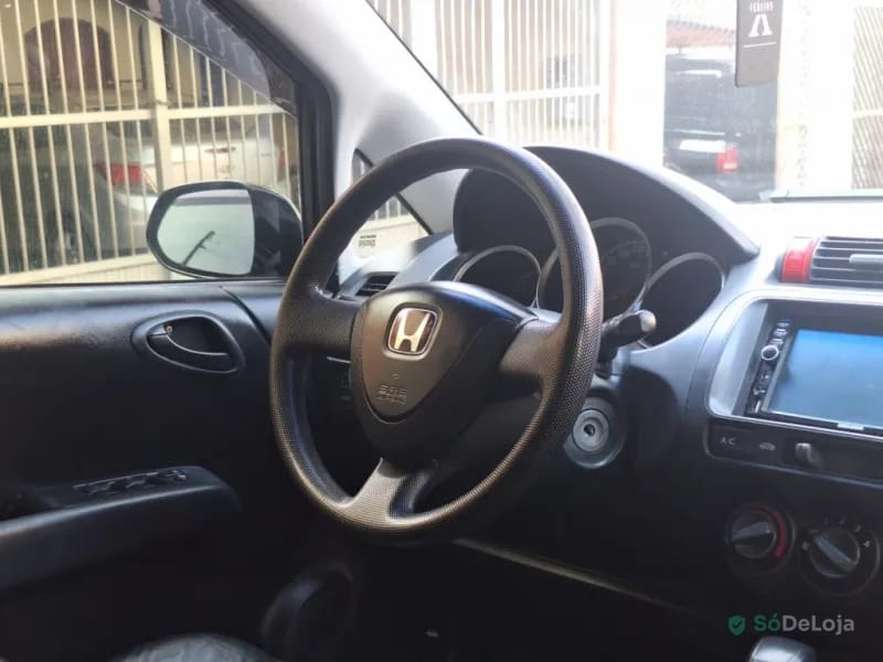 Honda FIT LXL 8V Gasolina 4P Automático — foto 12