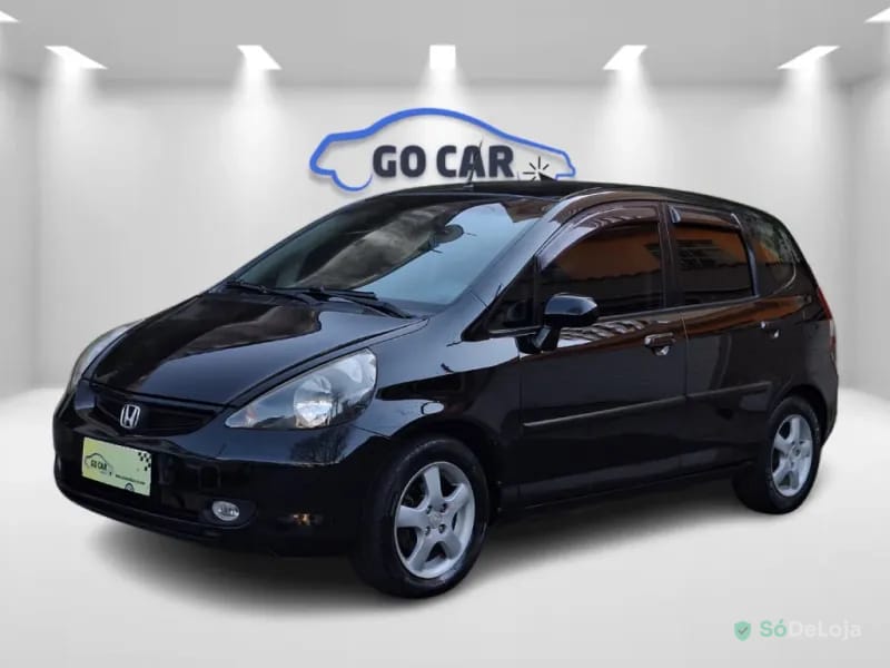 Honda FIT LXL 8V Gasolina 4P Automático 2003/2004