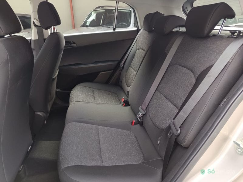 Hyundai Creta Action Automatico — foto 12