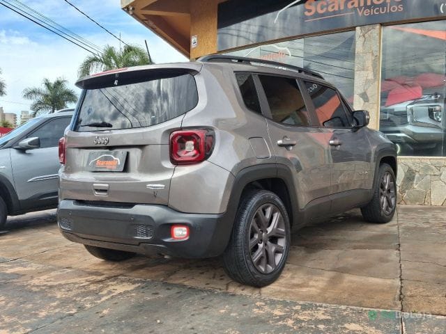 Jeep Renegade Longitude 1.8 4x2 Flex 16V Aut — foto 5