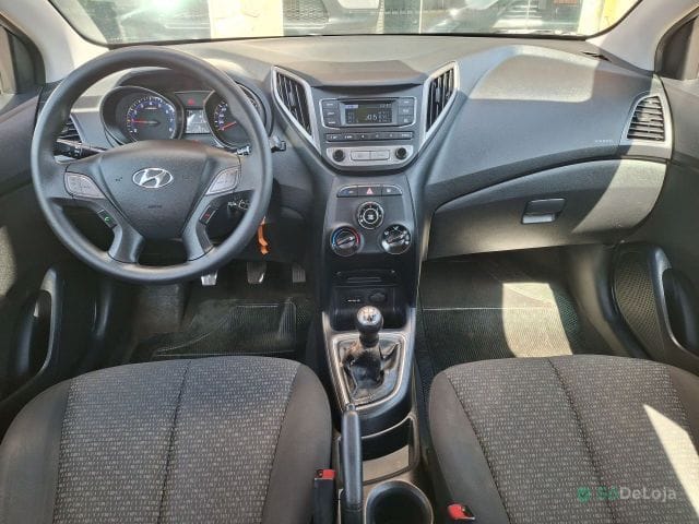 Hyundai HB 20 — foto 8