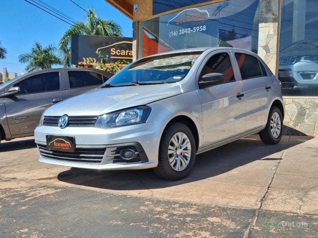 Volkswagen Gol Trendline 1.0 T.Flex 12V 5p 2017/2018