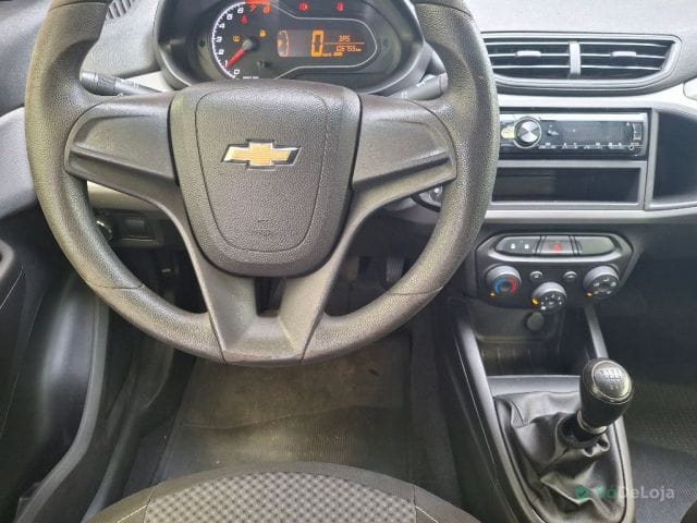 Chevrolet GM Prisma — foto 10