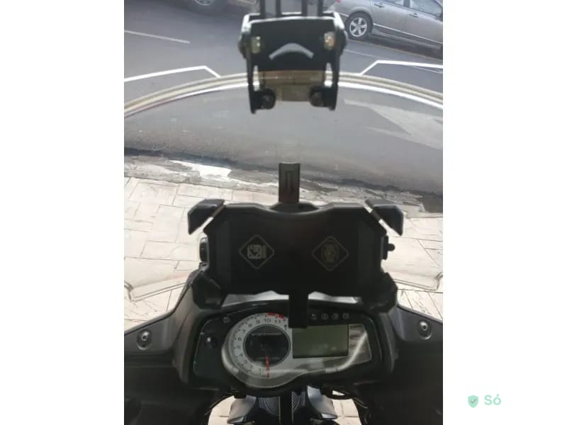 Suzuki V-Strom 650XT Abs Trail — foto 8
