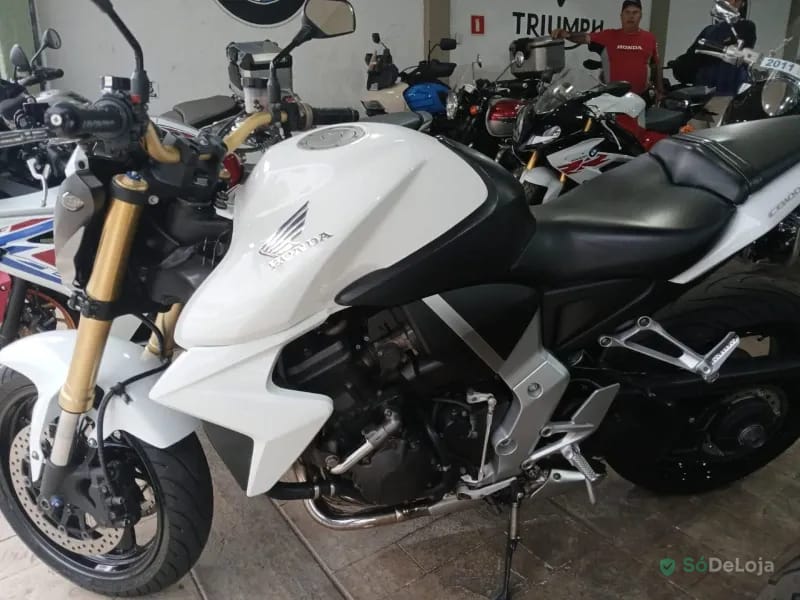 Honda CB 1000R Naked 2013/2013