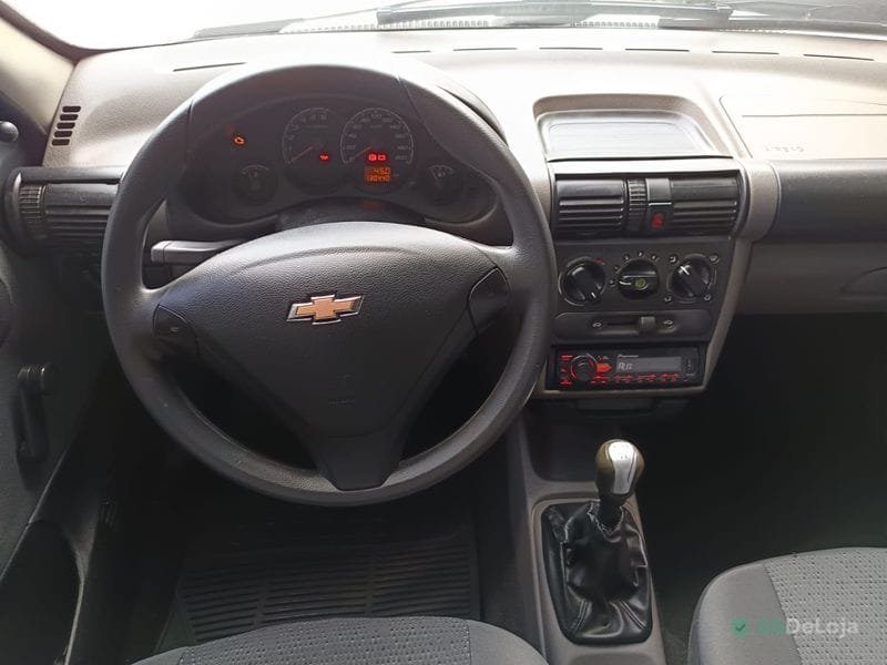 Chevrolet Classic LS Manual — foto 8