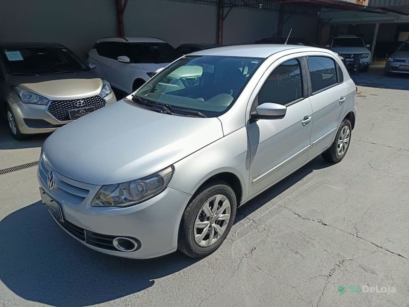 Volkswagen GOL Mi Manual G.v — foto 4