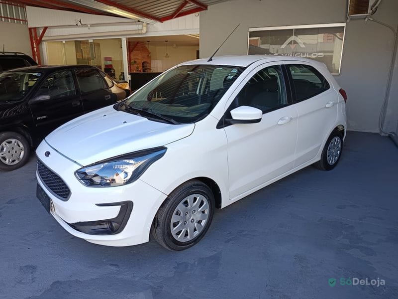 Ford KA Ti VCT Se Manual — foto 4