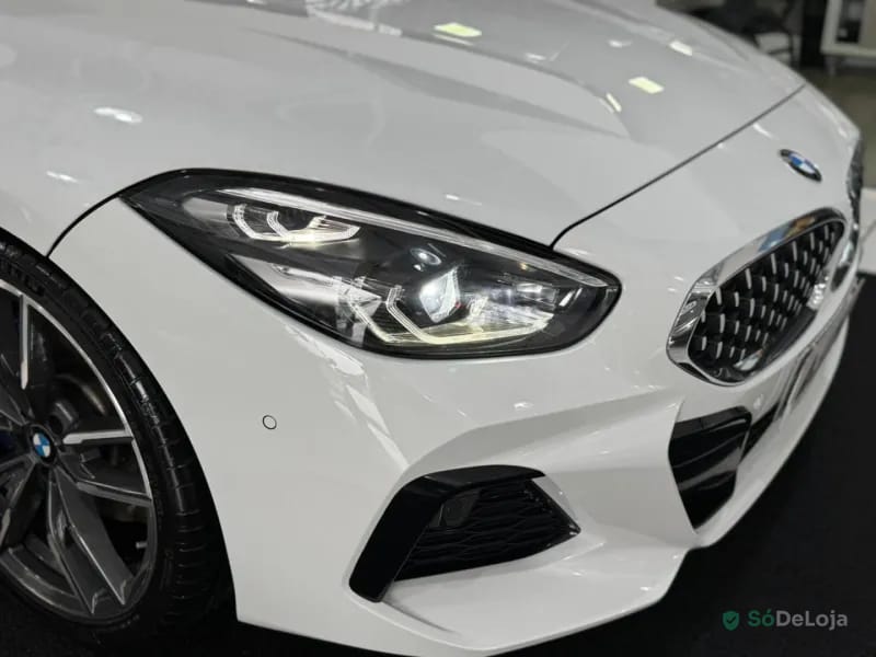 BMW Z4 2.0 2.0 16V ROADSTER SDRIVE 30I MSPORT TB AUT — foto 13
