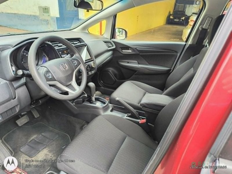 Honda Fit Personal 1.5 Flexone 16V 5p Aut. — foto 12