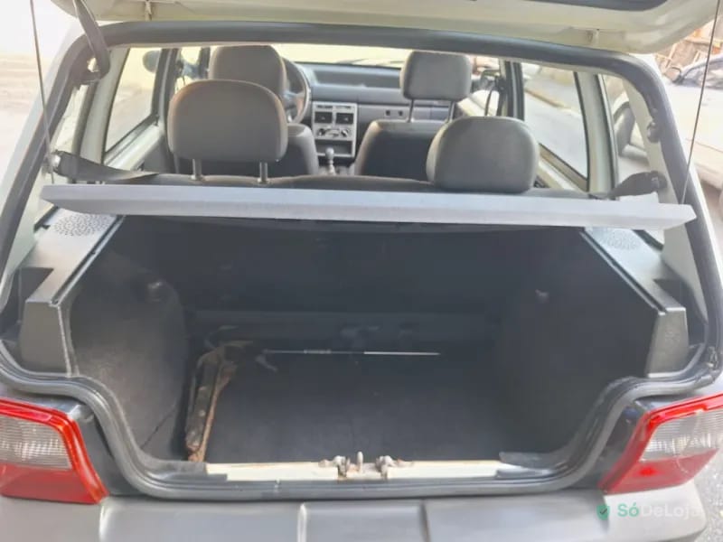 Fiat UNO MPI Mille WAY Economy 8V Flex 4P Manual — foto 4