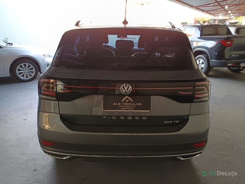 Volkswagen T-Cross 1.0 200 Tsi Total Comfortline Automatico — foto 6