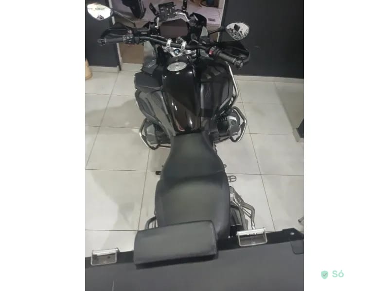 BMW R 1250 GS Adventure Triple Black Trial — foto 13