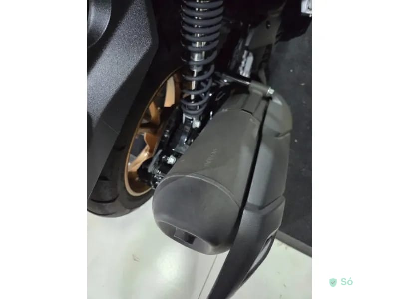 Yamaha Nmax Connected 160 Abs Scooter — foto 12