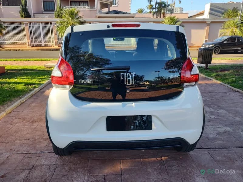 Fiat MOBI LIKE 1.0 Fire Flex 5p — foto 5