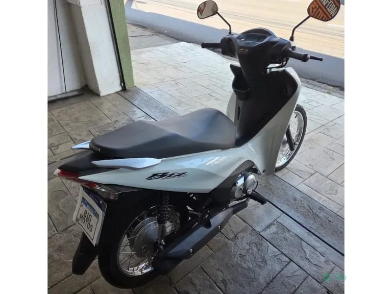 Honda BIZ 125 Es Utilitaria — foto 3