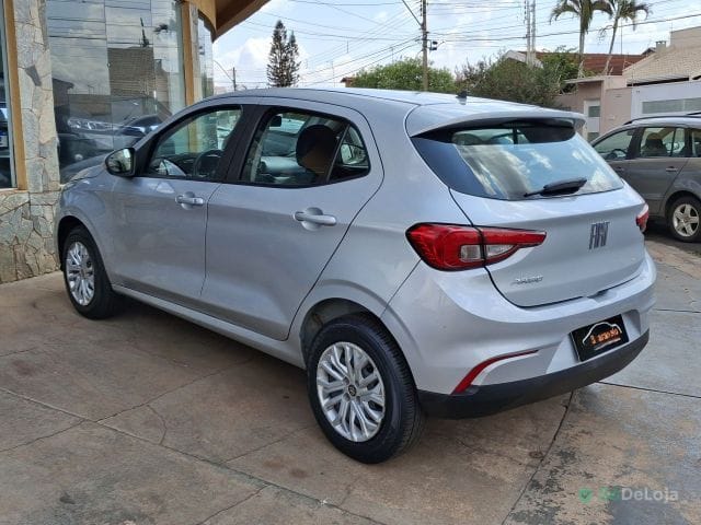 Fiat Argo 1.0 6V Flex — foto 7