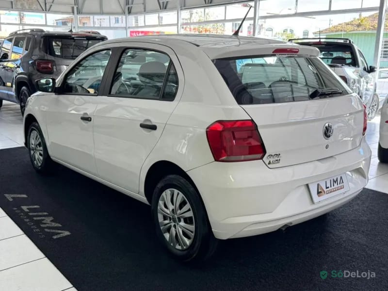 Volkswagen Gol Flex — foto 7