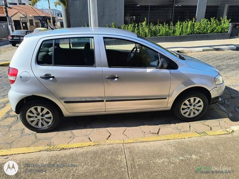 Volkswagen Fox City 1.0 Mi/ 1.0Mi Total Flex 8V 5p — foto 5