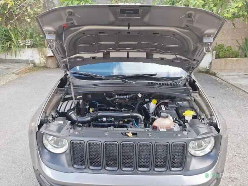 Jeep Renegade 16V Flex Sport 4P Automático — foto 2
