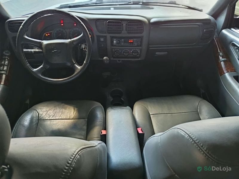 Chevrolet S10 2.4 Executive 4x2 CD Manual — foto 10