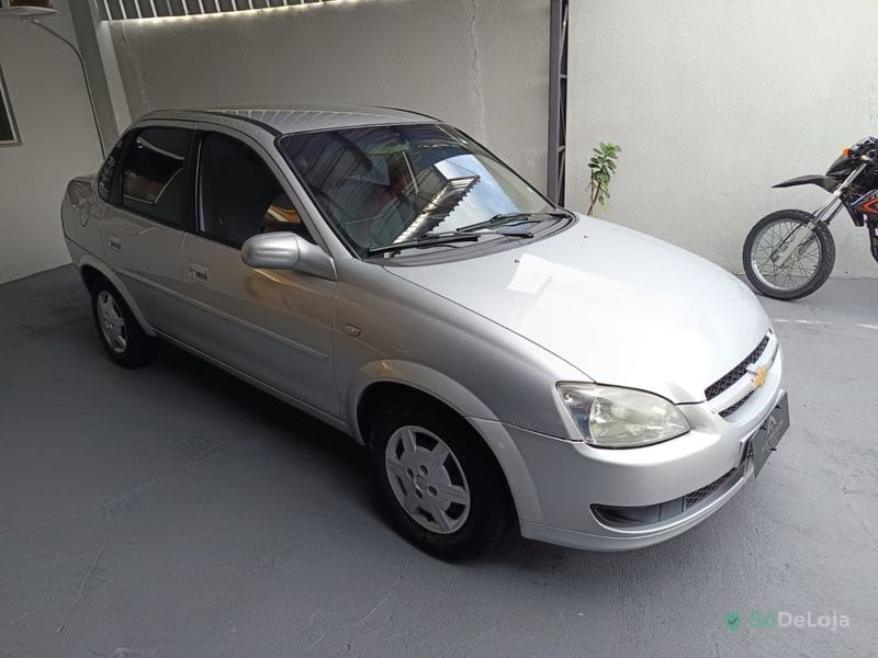 Chevrolet Classic LS Manual 2013/2014
