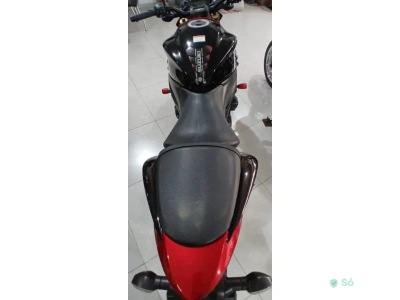 Suzuki GSX-S1000 ABS Esportiva — foto 13