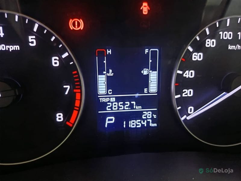 Hyundai Creta Attitude Automatico — foto 13