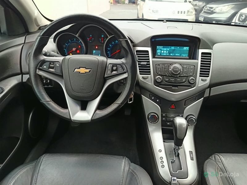 Chevrolet Cruze LT Automatico — foto 10