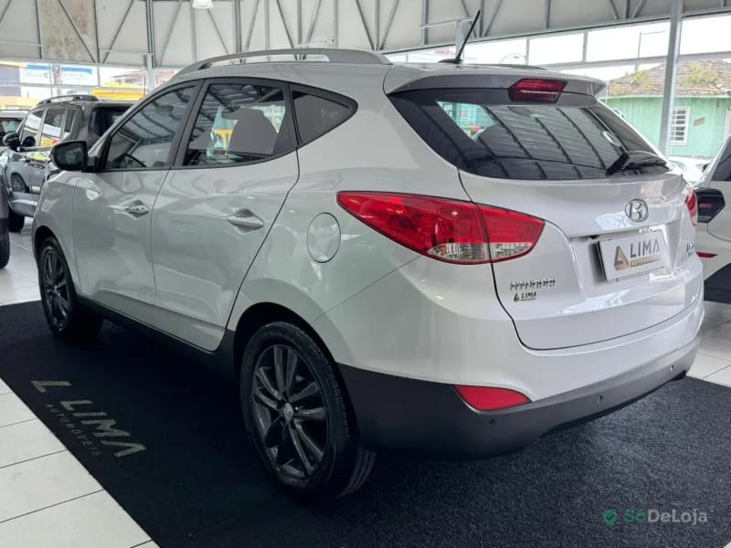 Hyundai ix35 GLS 2WD Flex Aut — foto 7
