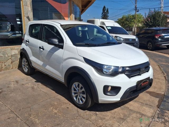 Fiat Mobi — foto 3