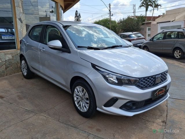 Fiat Argo 1.0 6V Flex — foto 3