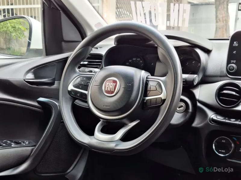 Fiat Cronos FIREFLY Flex Drive GSR — foto 11