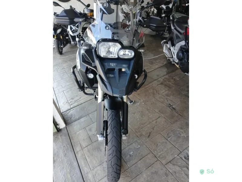 BMW F 800 GS Adventure Trail — foto 11