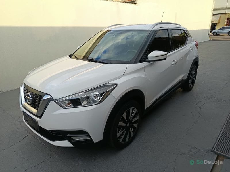 Nissan Kicks Flexstart SV Xtronic — foto 4