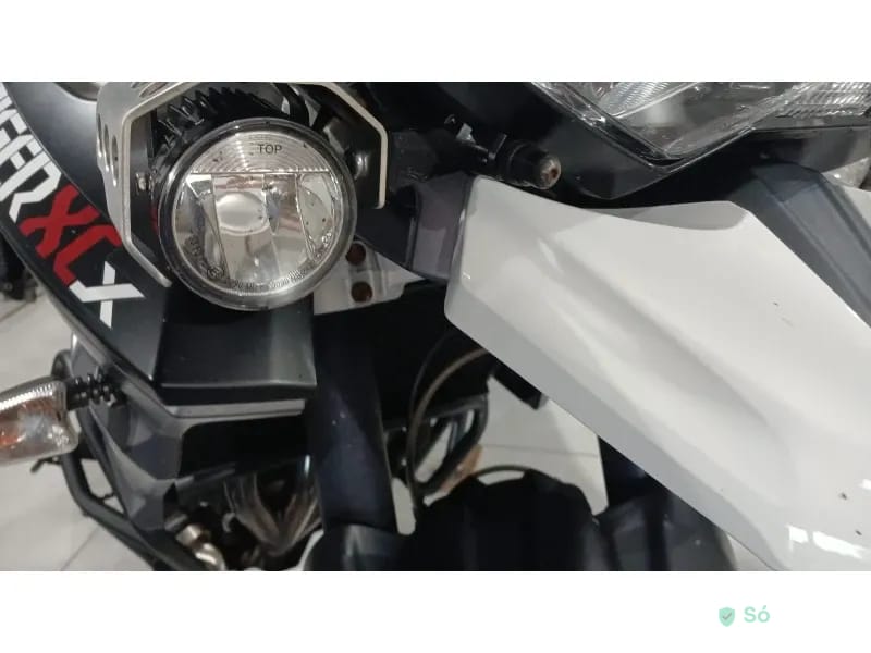Triumph Tiger 800 XCX Trail — foto 8