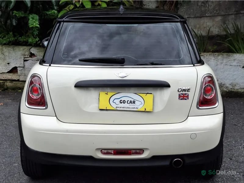 MINI ONE 16V Gasolina 2P Manual — foto 7