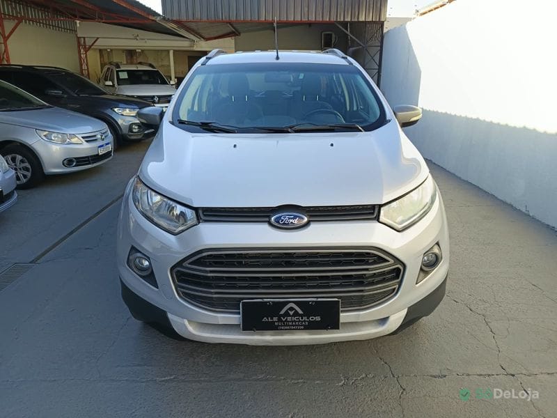 Ford Ecosport Freestyle Manual — foto 3