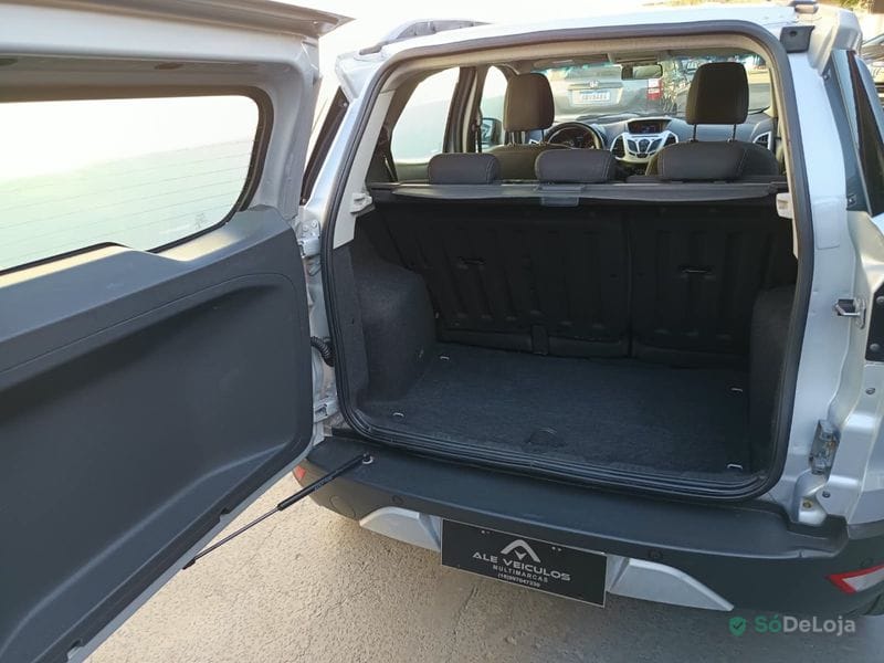 Ford Ecosport Freestyle Manual — foto 15