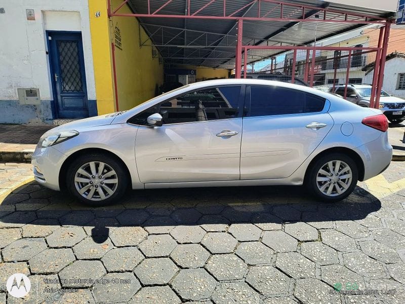 Kia Cerato 16V Flex Aut. — foto 4