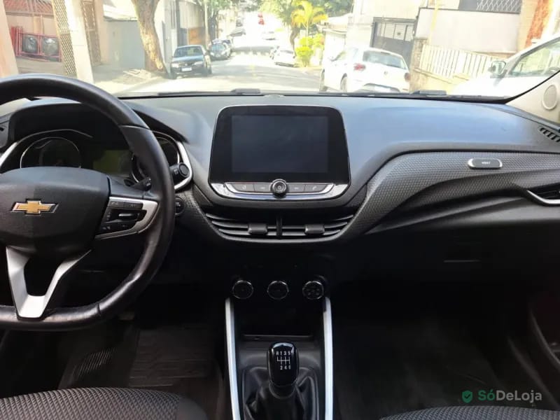 Chevrolet Onix Turbo Flex Plus LTZ Manual — foto 13