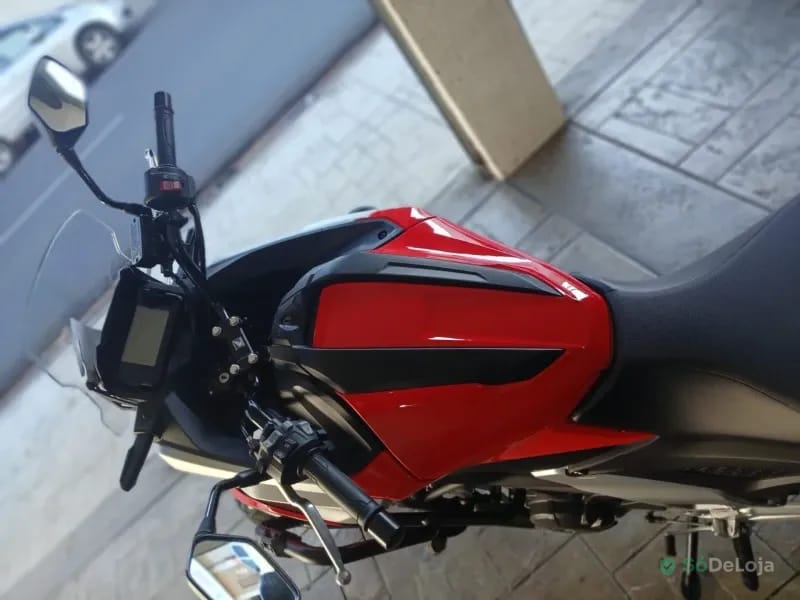 Honda NC 750X Abs Trail — foto 8