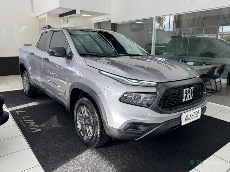 Fiat Toro Endurance T270 4X2 Flex Aut — foto 2
