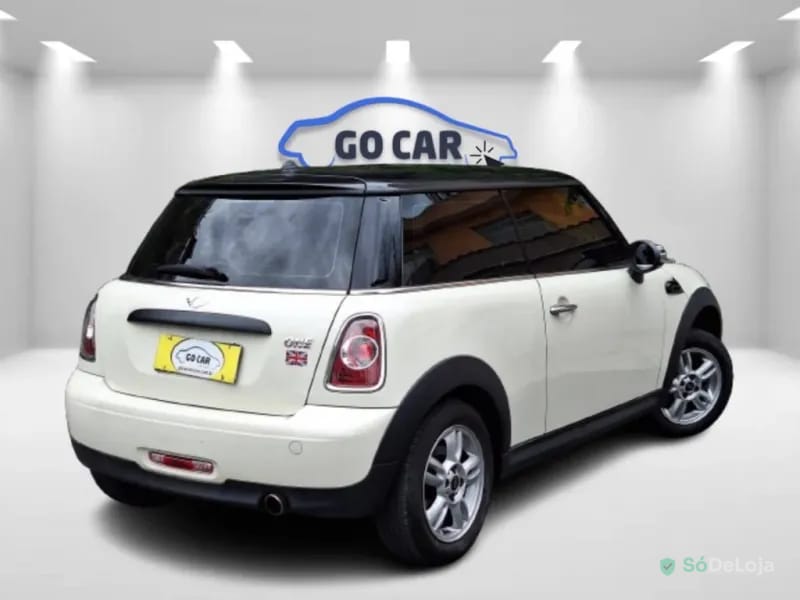 MINI ONE 16V Gasolina 2P Manual — foto 6